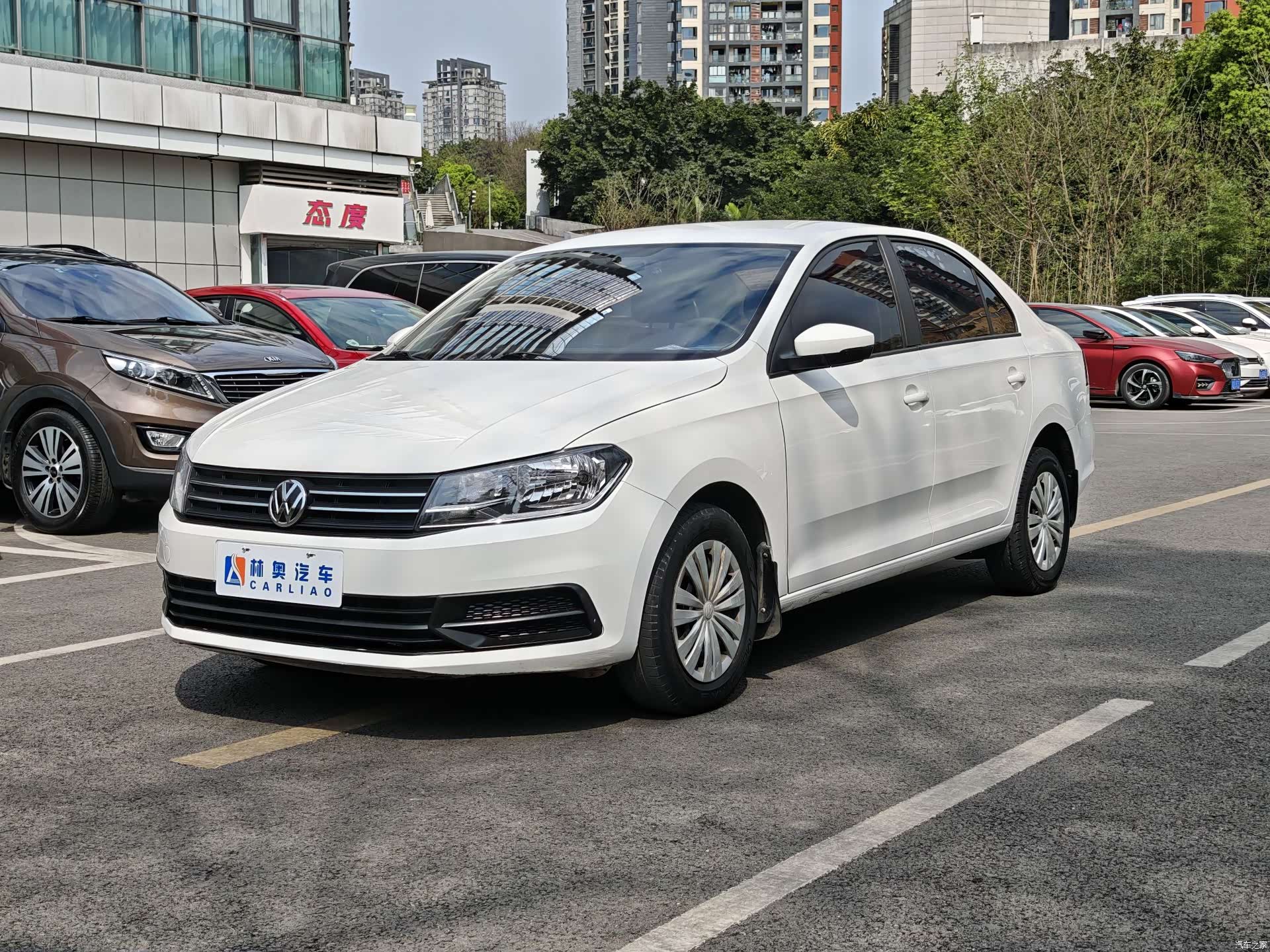 Volkswagen Santana, 2021 3