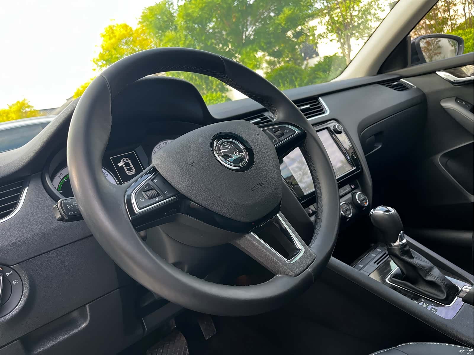 Skoda Octavia, 2018 8