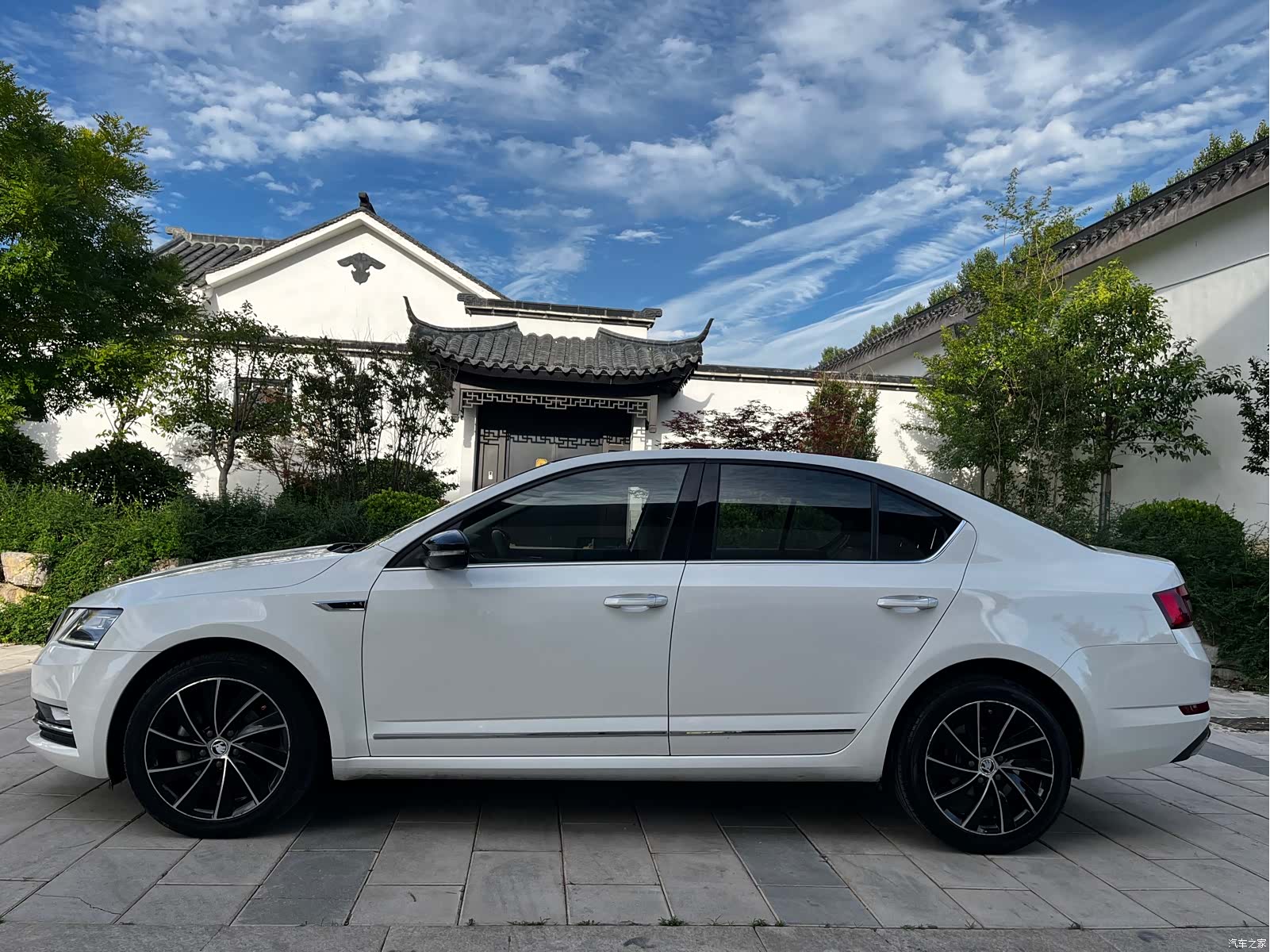 Skoda Octavia, 2018 3