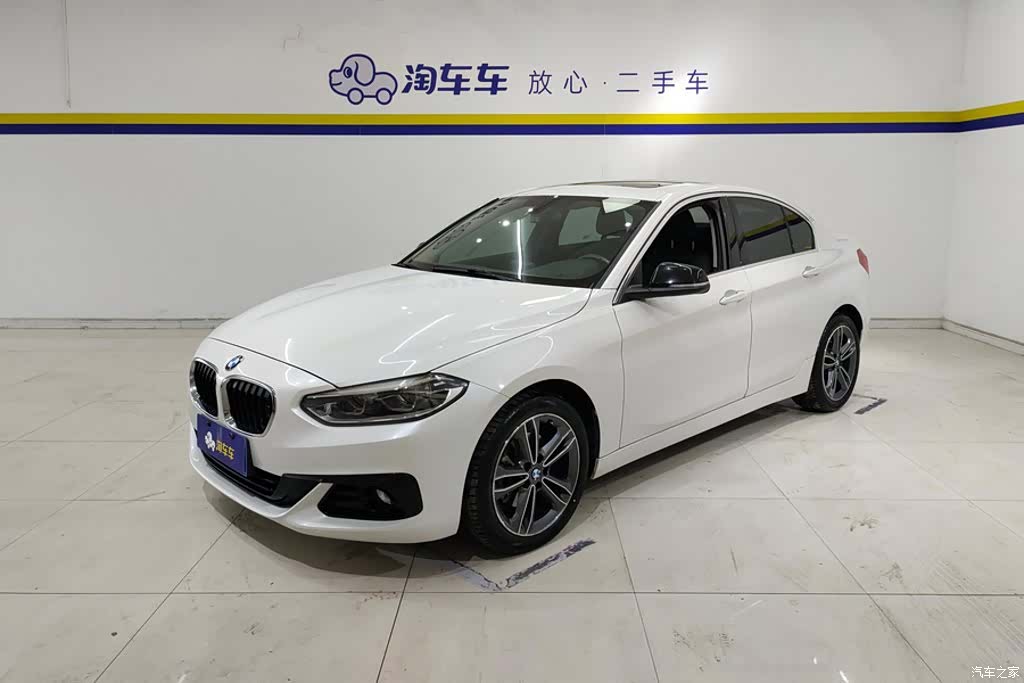 BMW 1 Series, 2018 1