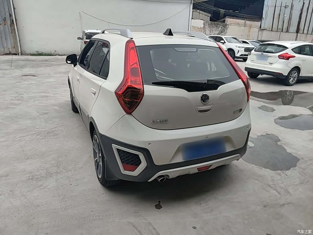 MG 3SW, 2016 23
