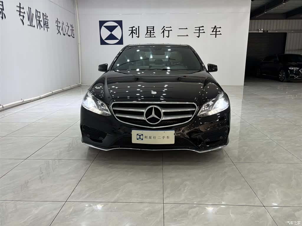 Mercedes-Benz E-Class, 2016 16