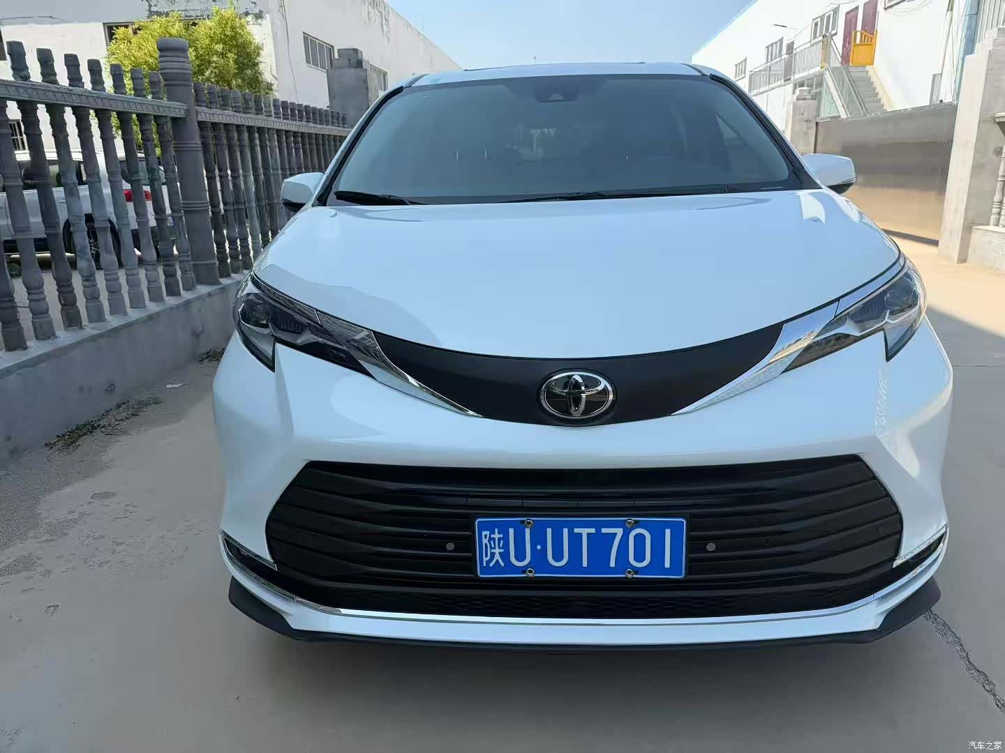 Toyota Sienna, 2024 2