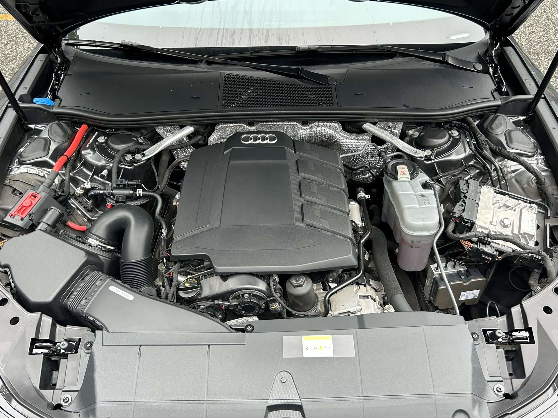 Audi A6L, 2021 4