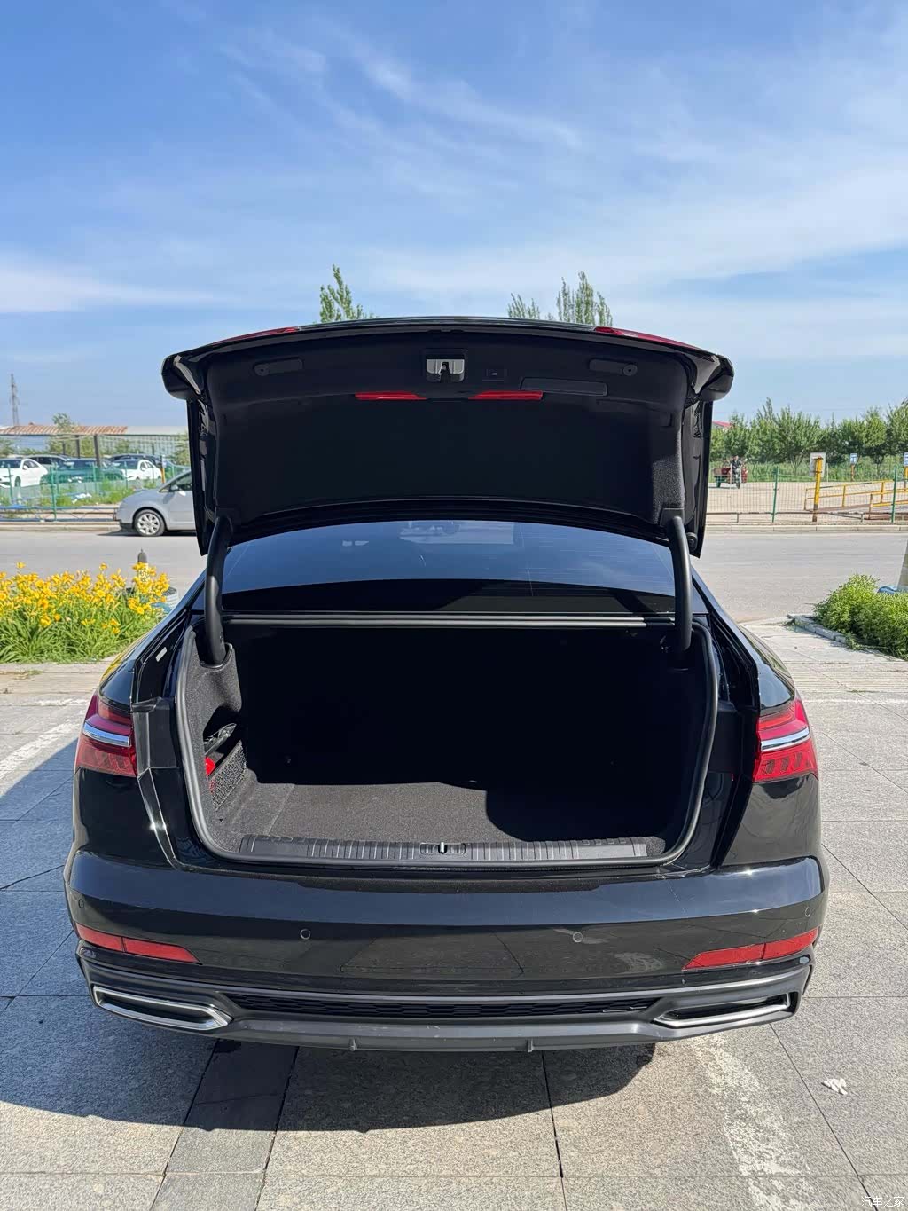 Audi A6L, 2020 14