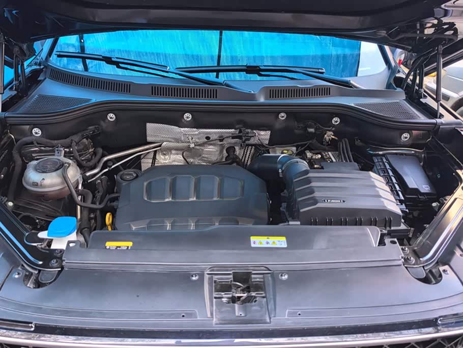 Volkswagen Range patrol