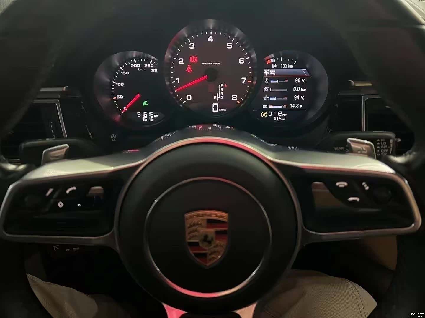 Porsche Macan, 2017 8