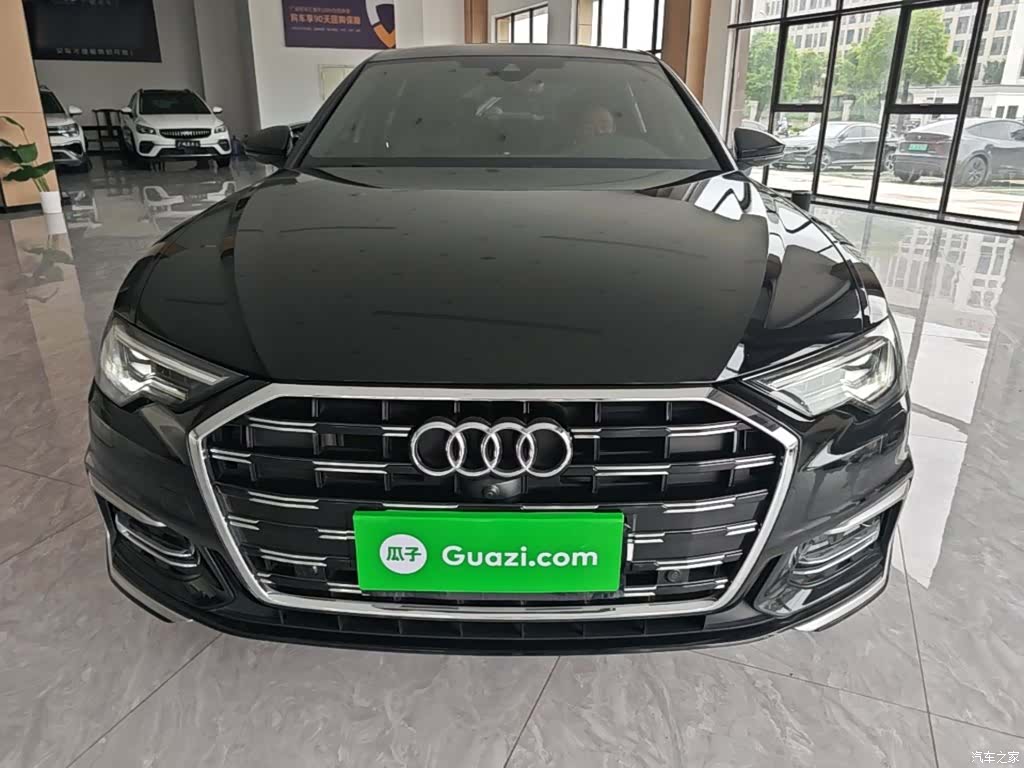 Audi A6L, 2024 3
