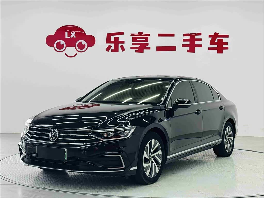 Volkswagen Magotan PHEV