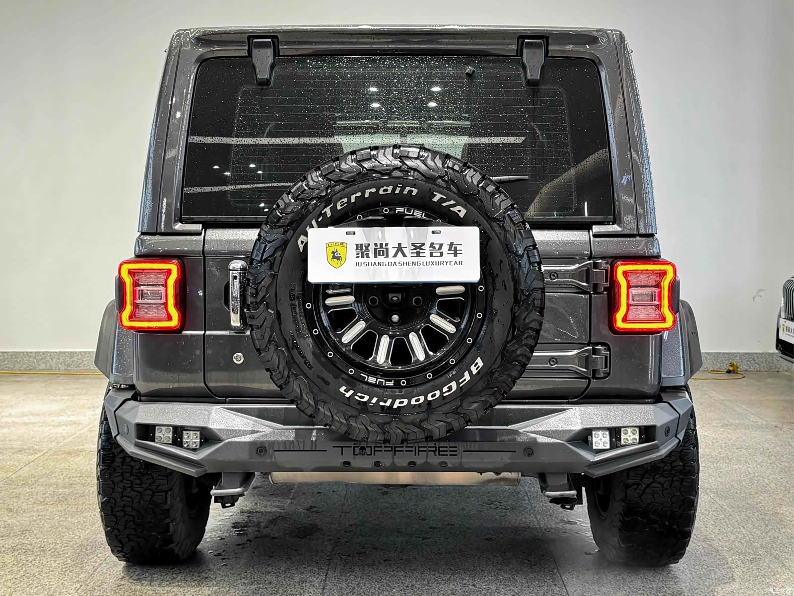 Jeep Wrangler, 2019 8