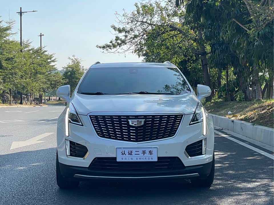 Cadillac XT5
