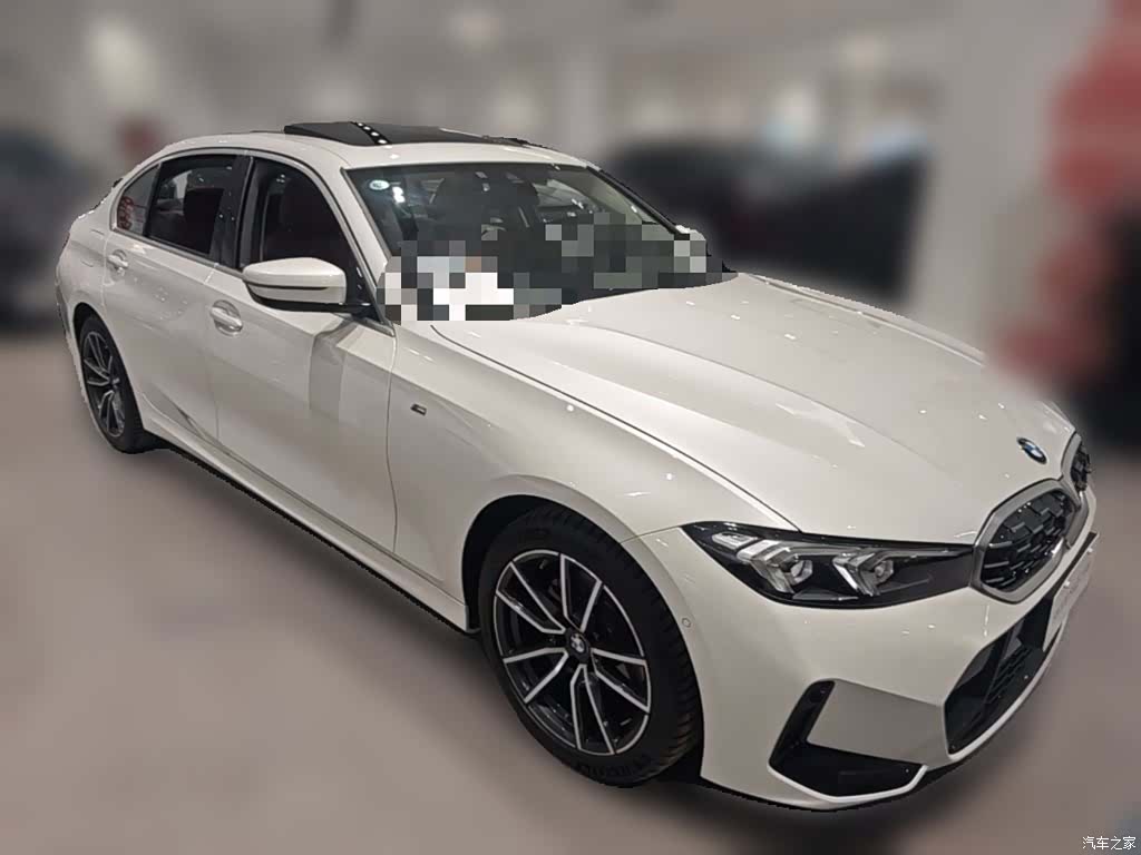 BMW 3 Series, 2025 7