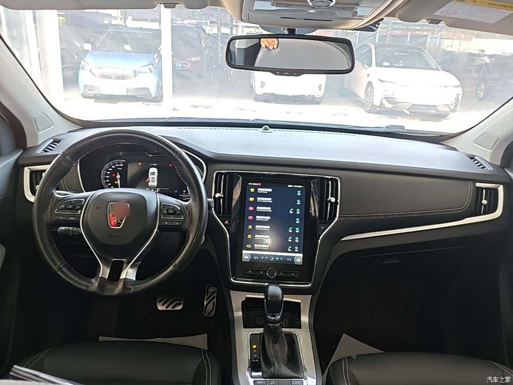 Roewe RX5, 2019 10