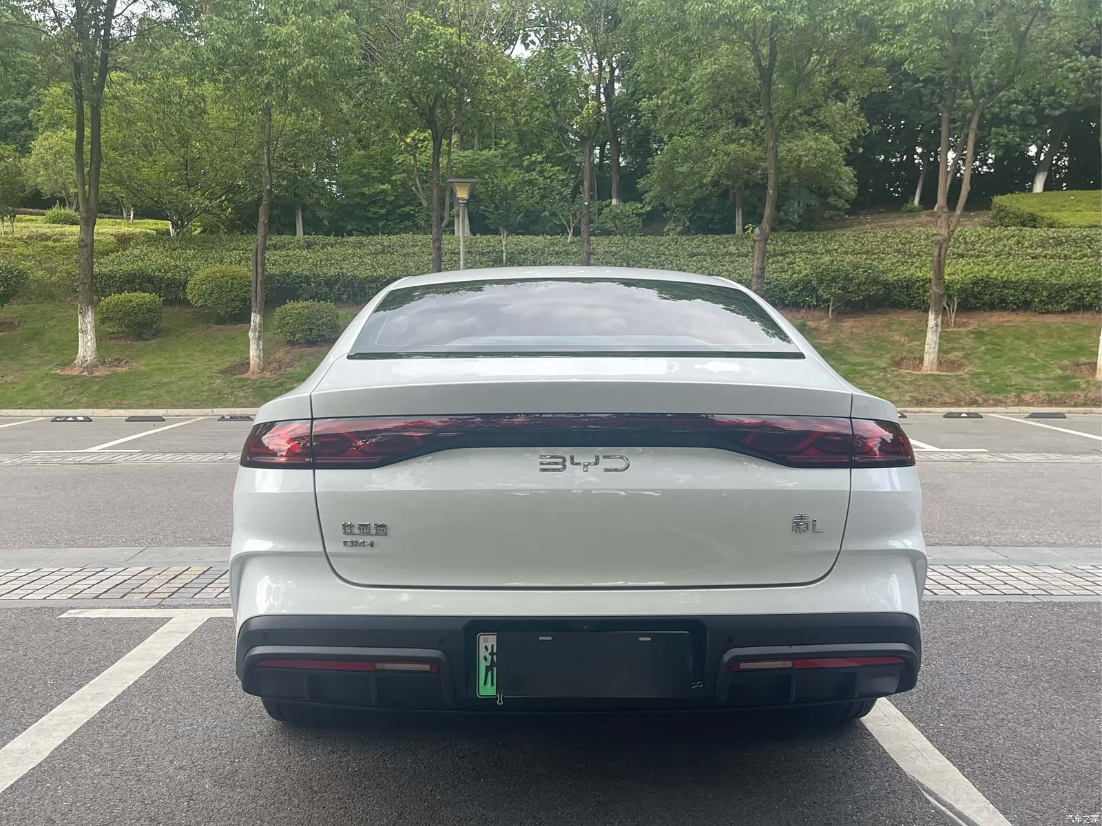 BYD Qin, 2024 все фото