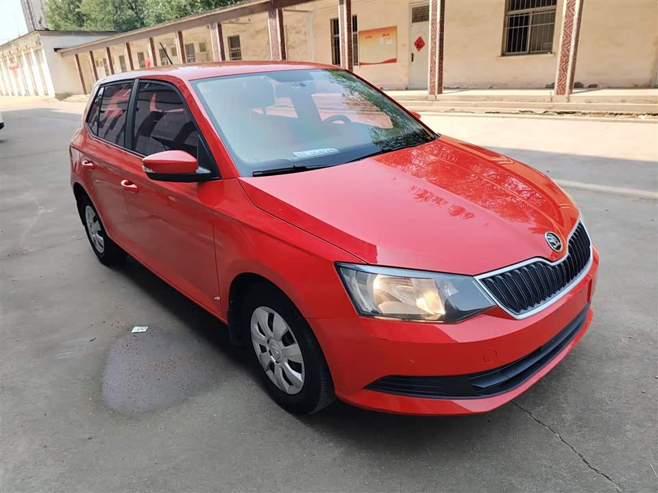 Skoda Jingrui Skoda Jingrui