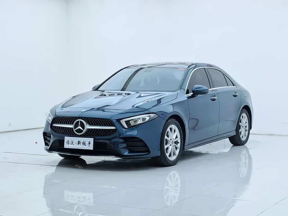 Mercedes-Benz Class A Mercedes-Benz Class A