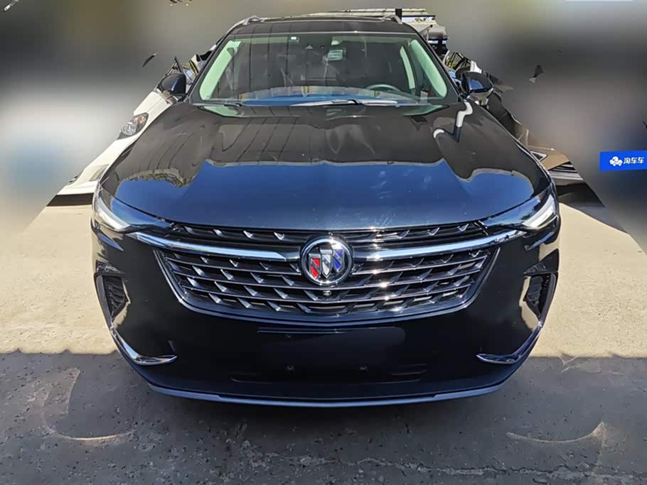 Buick Angkewei Plus Buick Angkewei Plus