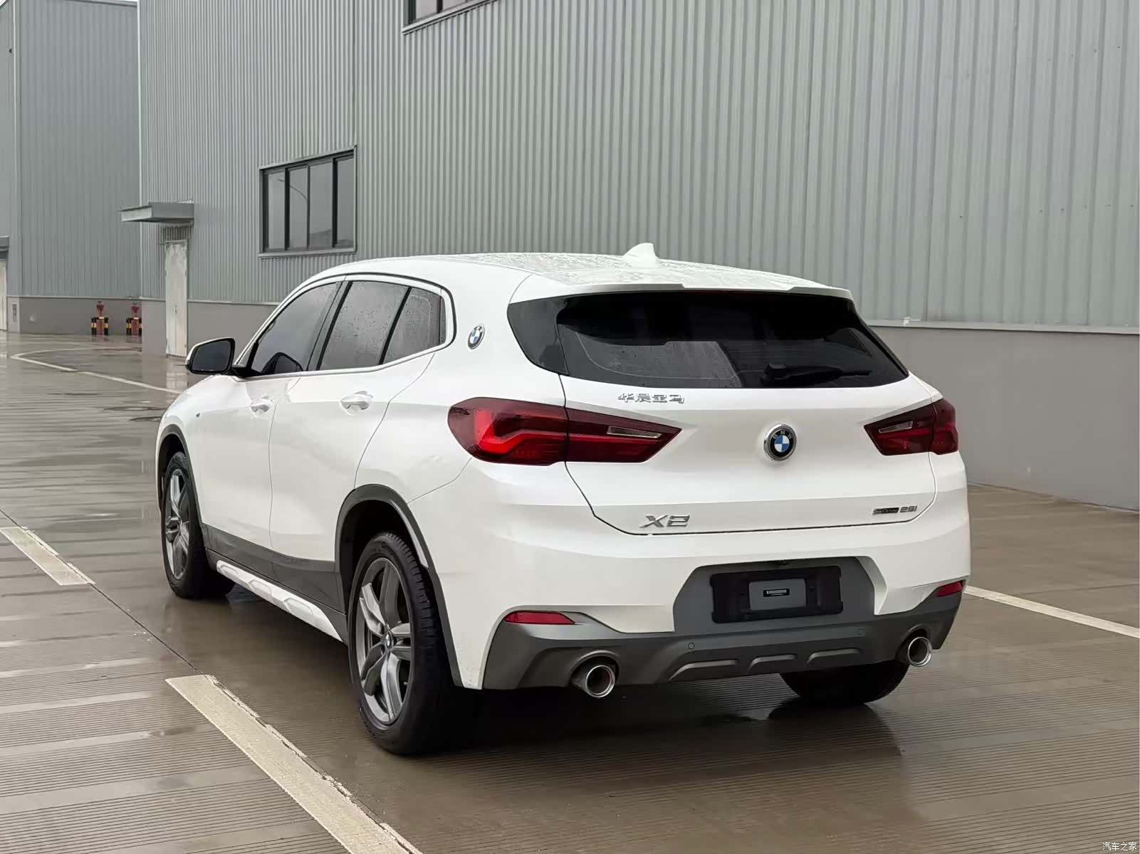 BMW X2, 2021 2