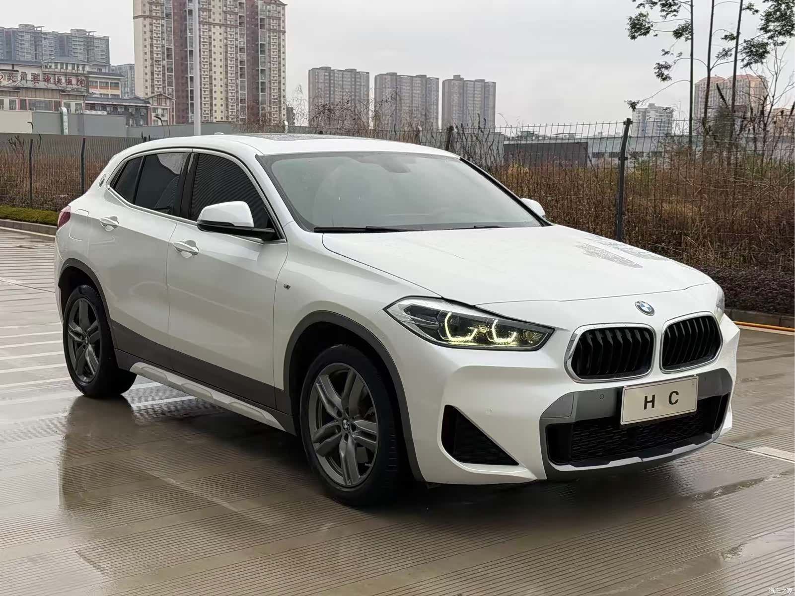 BMW X2, 2021 9