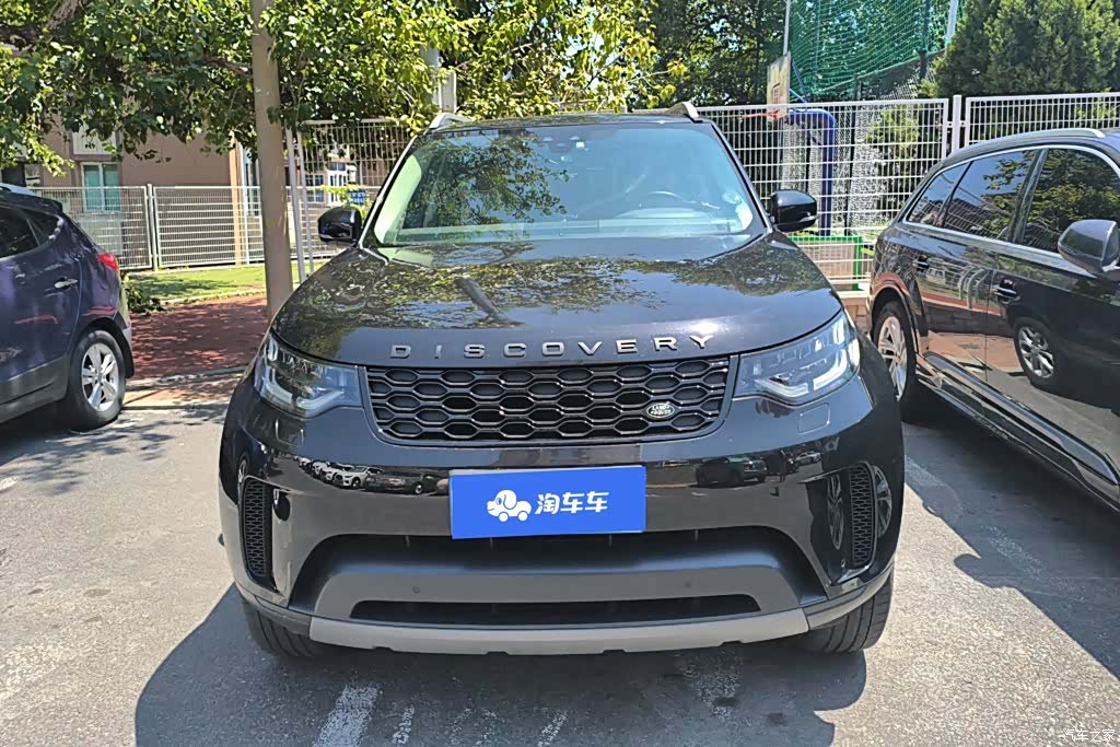 Land Rover Discovery, 2018 2