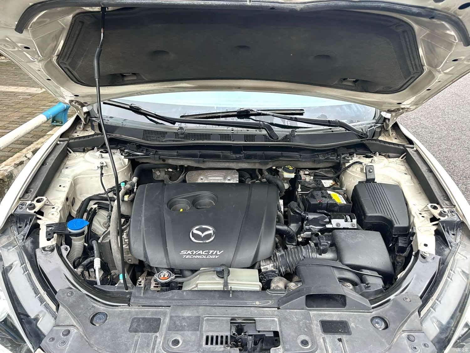 Mazda CX-5, 2014 9
