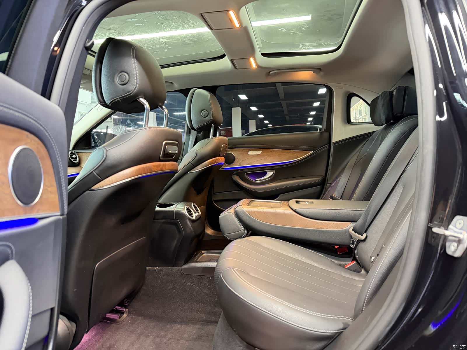 Mercedes-Benz E-Class, 2018 все фото