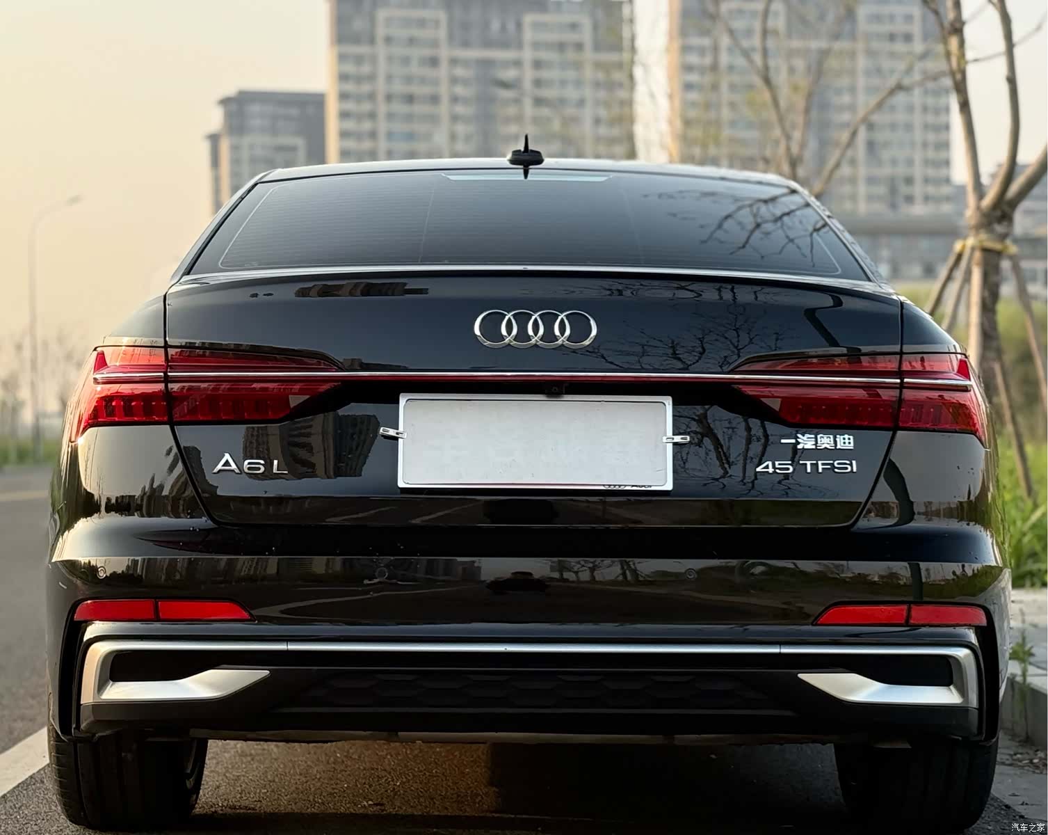Audi A6L, 2023 16