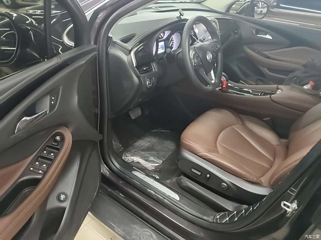 Buick Envision Plus, 2018 16