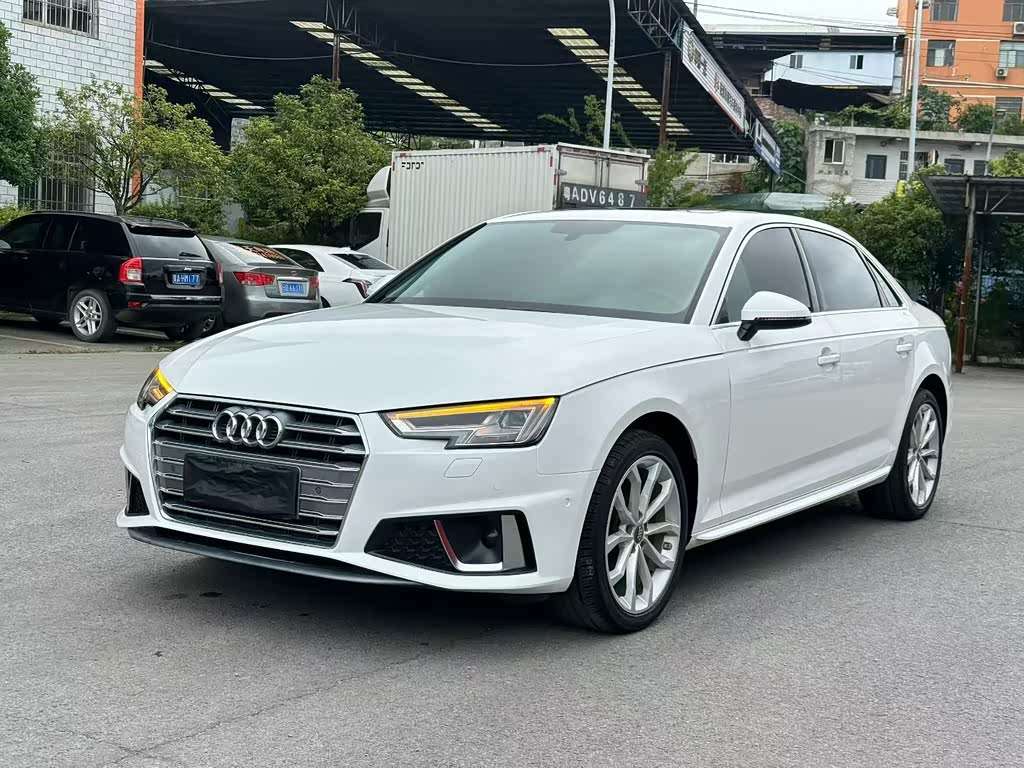 Audi A4L
