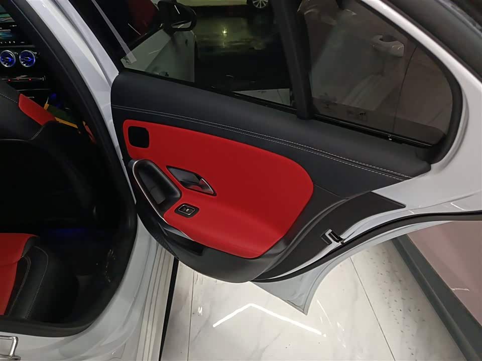 Mercedes-Benz Class A AMG