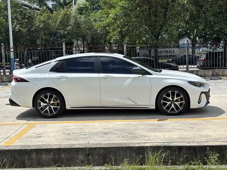 Trumpchi Shadow Leopard
