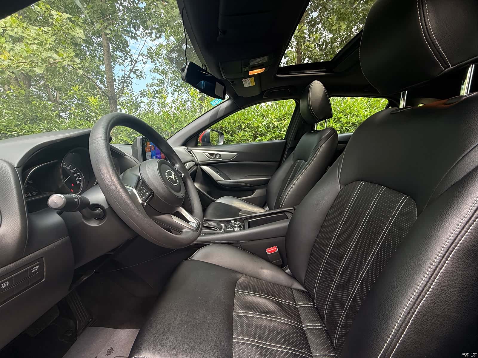Mazda CX-4, 2018 9