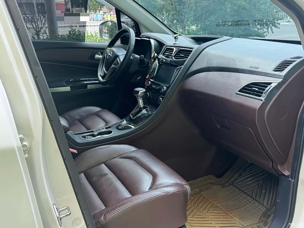 Haima F7, 2018 12
