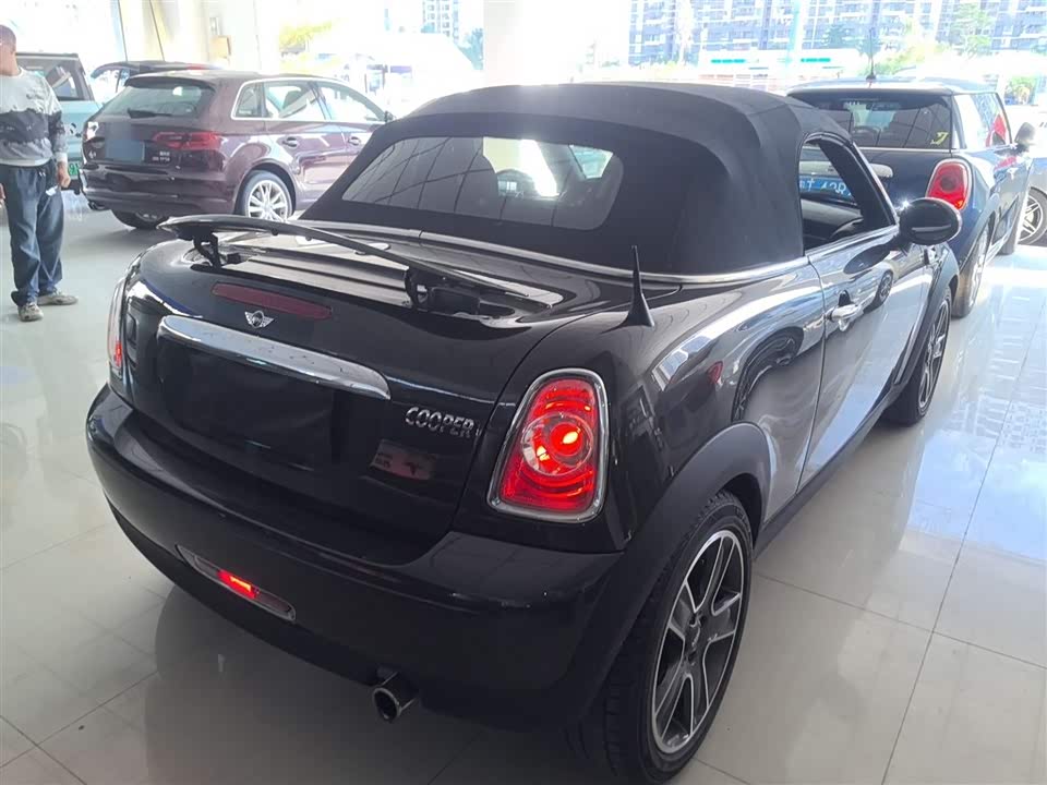 MINI ROADSTER