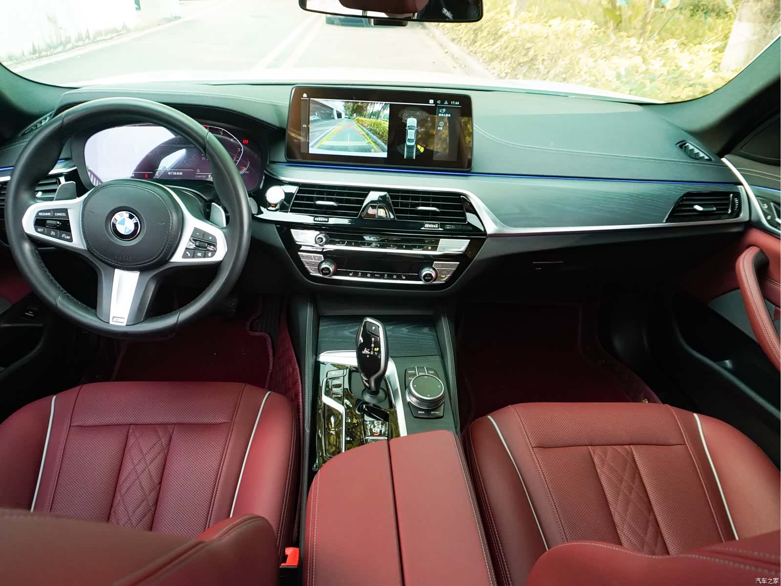 BMW 5 Series, 2021 20