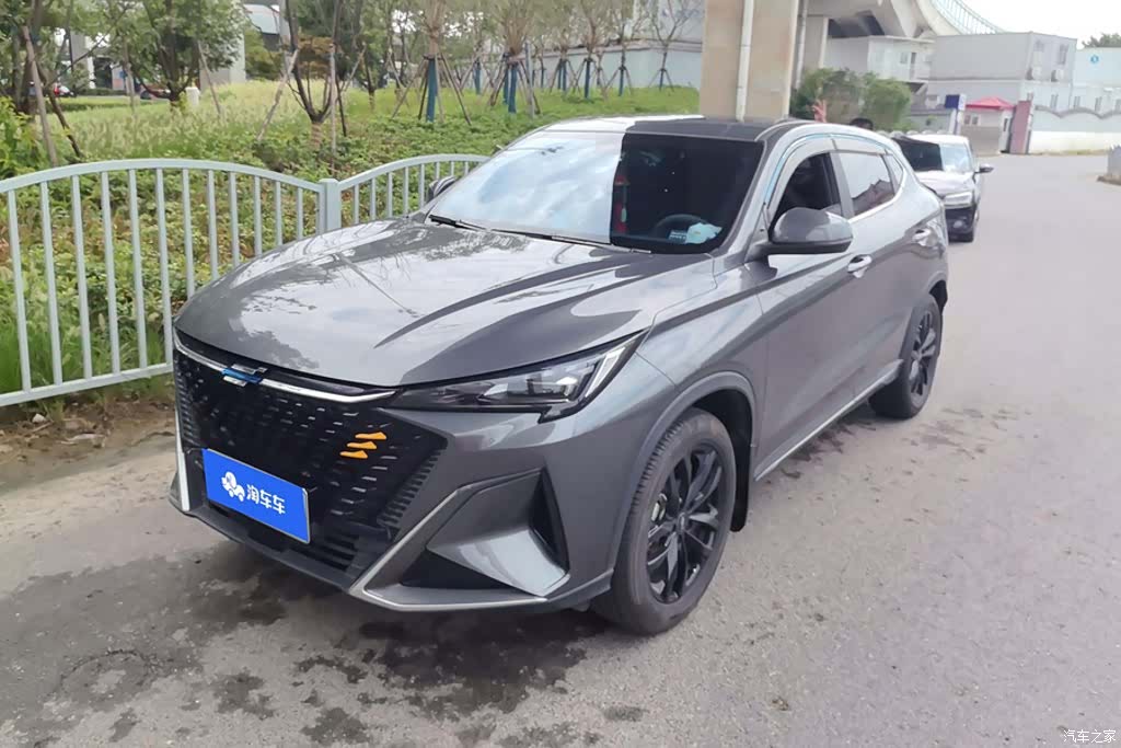 Changan X5, 2023 1