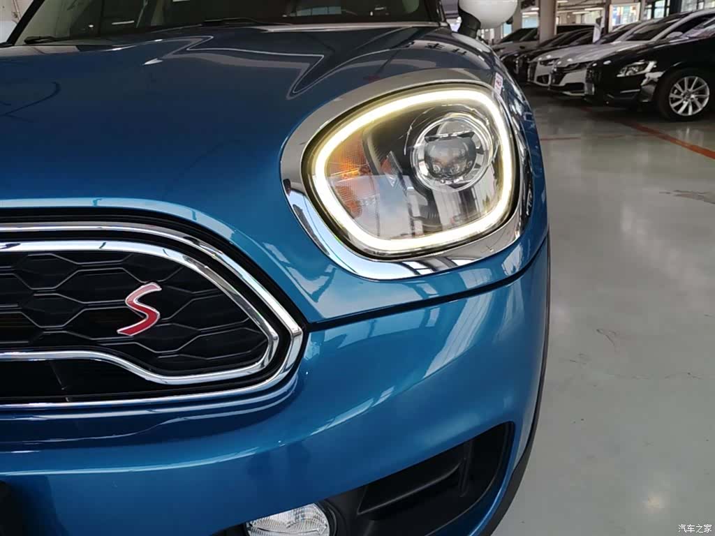 Mini Countryman, 2017 24
