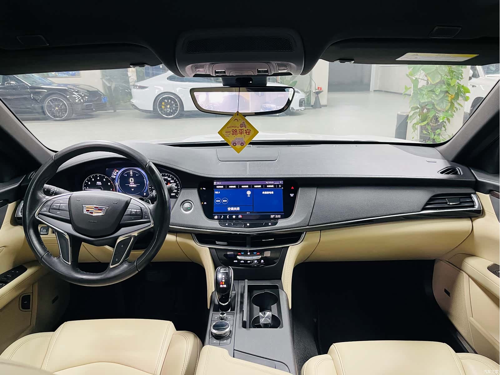 Cadillac CT6, 2019 7