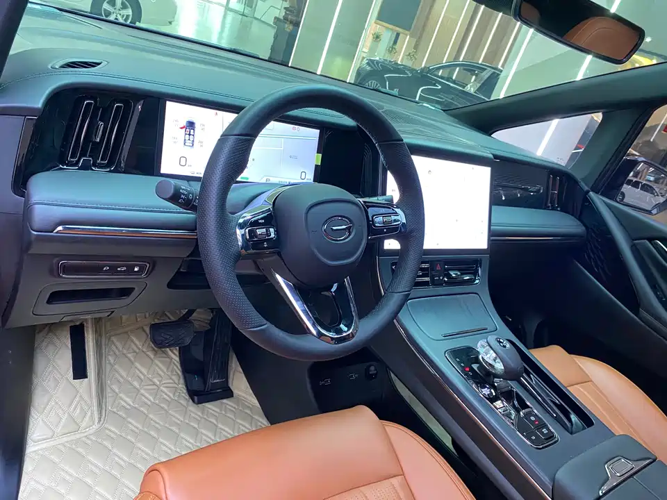 Trumpchi Trumpchi E9