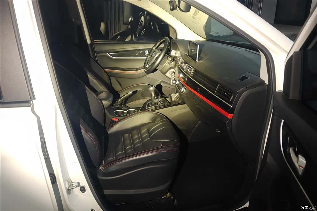 DongFeng SX6, 2020 8