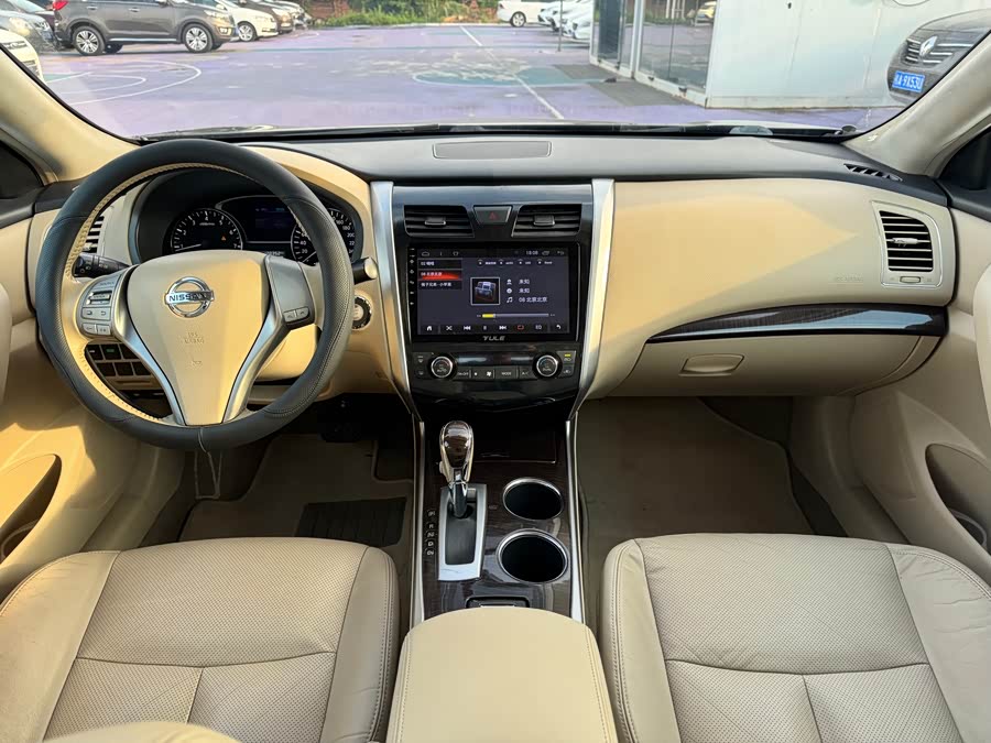 Nissan Altima 2014, фото 10