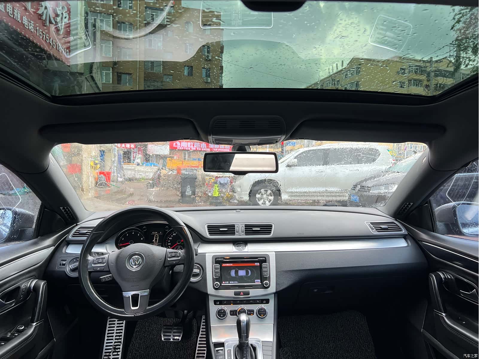 Volkswagen CC, 2014 7