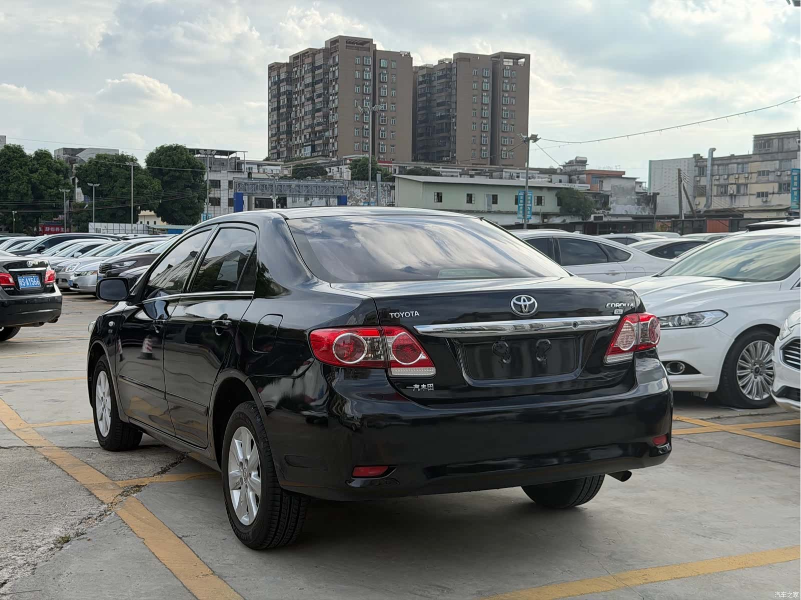 Toyota Corolla, 2013 4