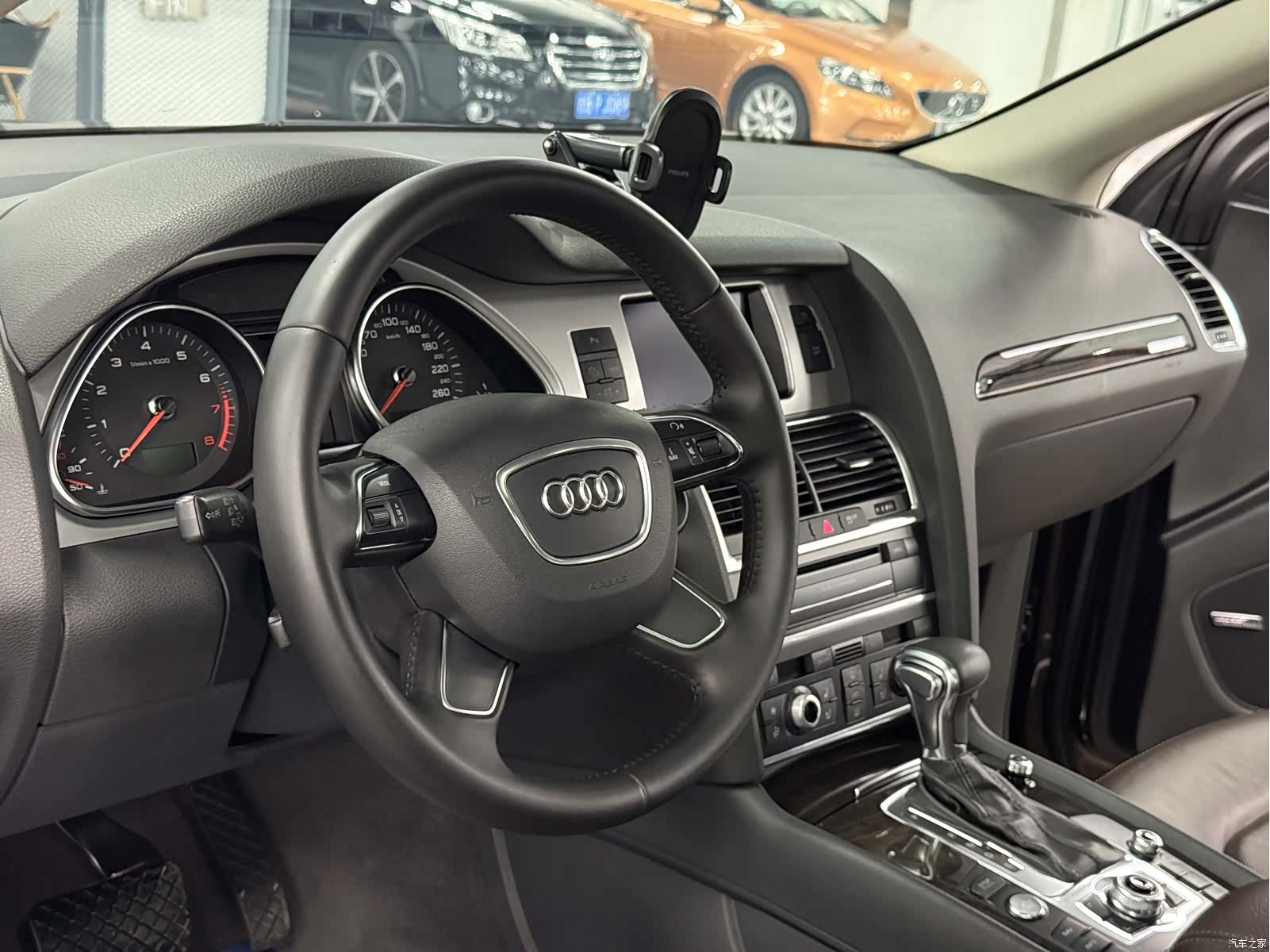 Audi Q7, 2014 7