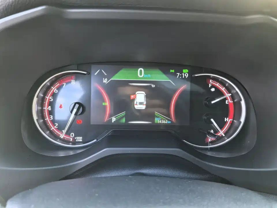 Toyota RAV4 Rongfang