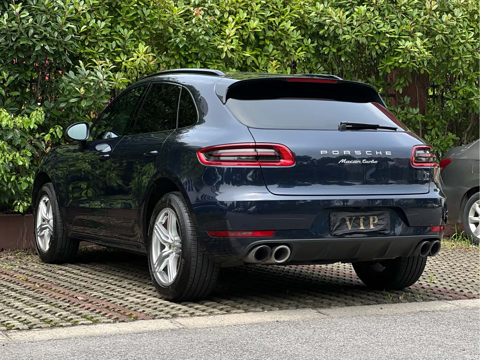 Porsche Macan, 2018 21