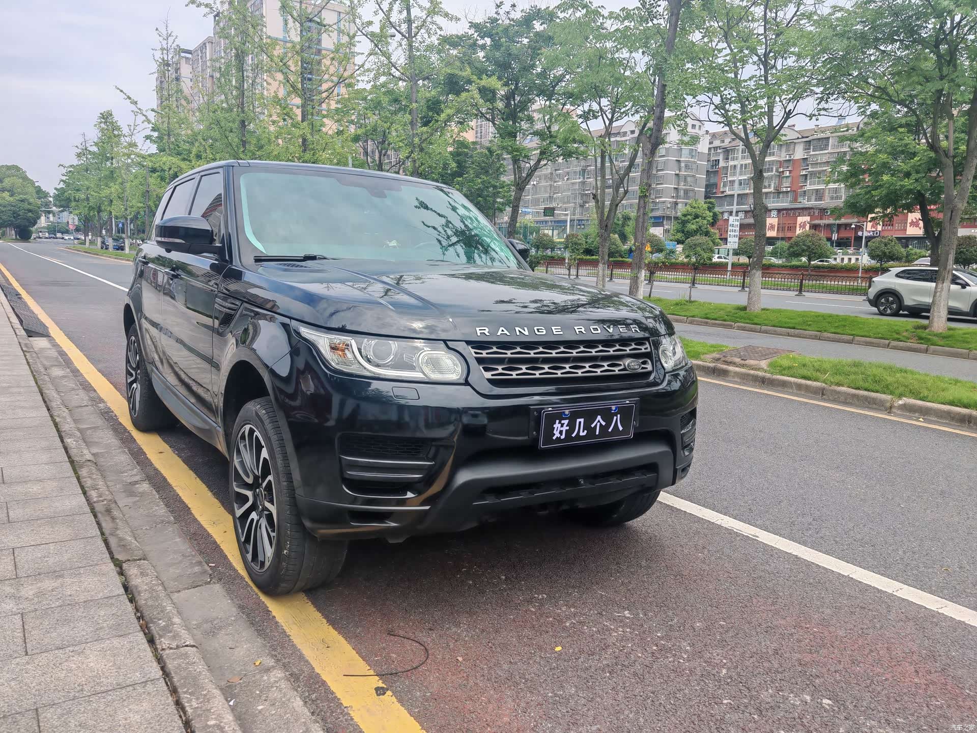 Land Rover Range Rover, 2017 3