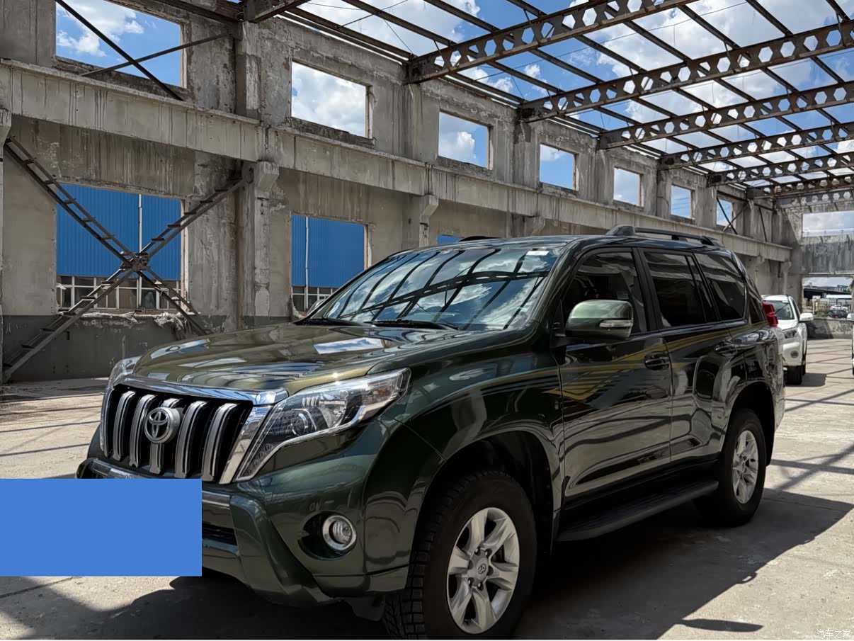 Toyota Prado, 2011 1