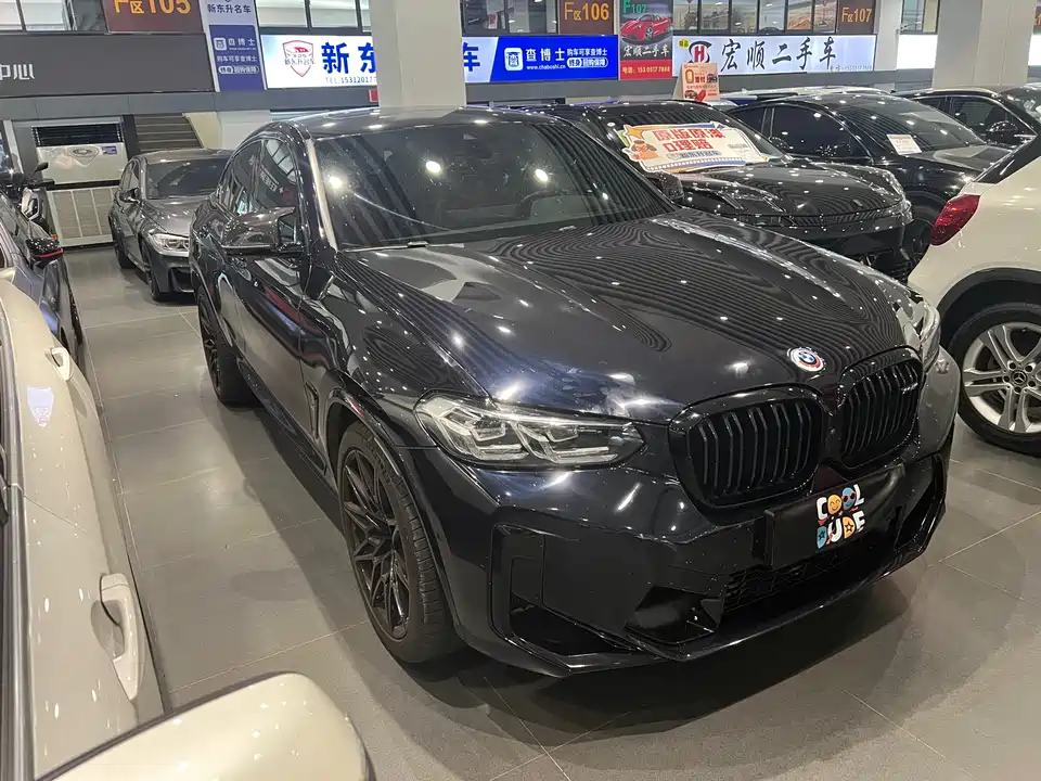 BMW X4 M BMW X4 M