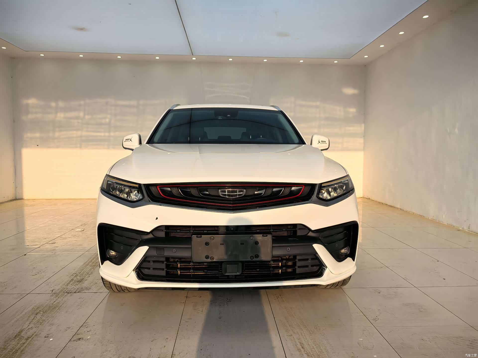Geely Xingyue, 2020 2